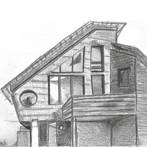 Portrait de CCHE Timoté Mopty Architecte associé Suisse