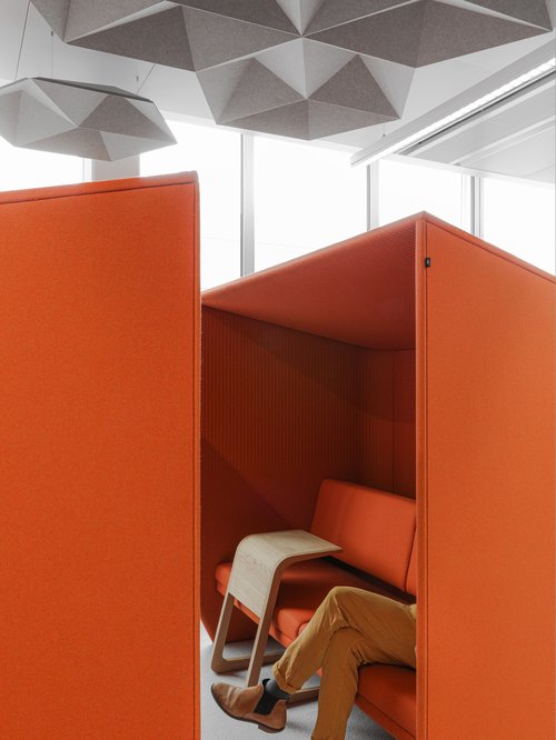 Portrait de CCHE Victoria Stoddart Architecte associée Suisse