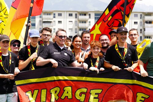 Actualité de CCHE pour le projet de la Valais Arena et son Ecoquartier VIVA qui remporte le référendum populaire