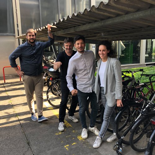 Actualité de CCHE sur la mobilité durable bike to work, développement durable, demi-tarif Suisse