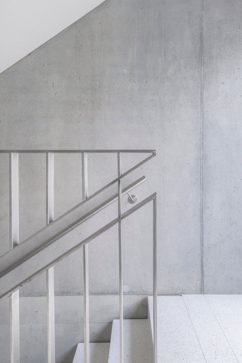 Architecture de CCHE pour Chamblandes 39 Suisse