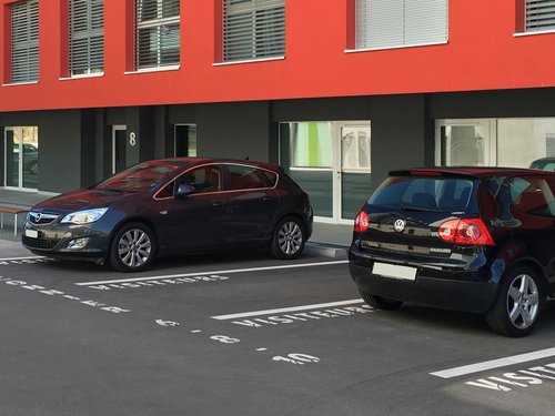 Signalétique de CCHE pour La Petite Prairie