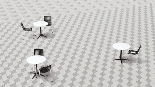 Produit dalette dedale de CCHE