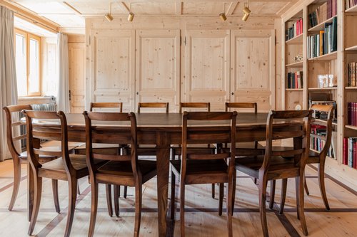 Réalisation de CCHE pour le Musée Atelier Audemars Piguet en Suisse