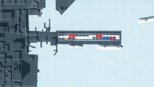 Portrait de CCHE Hannes Ehrensperger Architecte associé Suisse