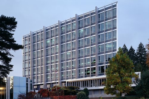 Architecture d'intérieur pour le Forum Après-Demain Suisse