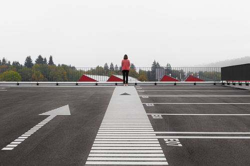 Design de CCHE pour parking Musée Atelier Audemars Piguet