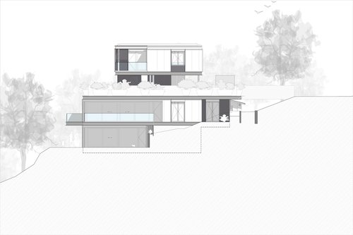 Portrait de CCHE Hannes Ehrensperger Architecte associé Suisse