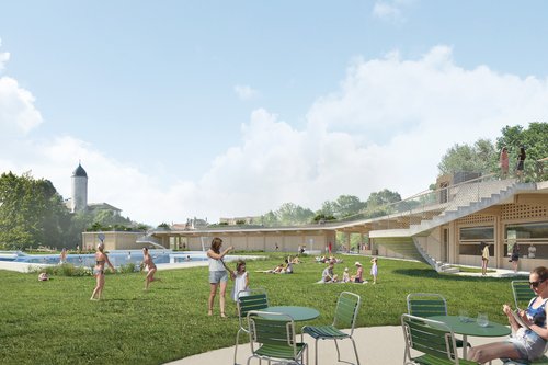 Mandat d'étude parallèle MEP de CCHE à Aubonne