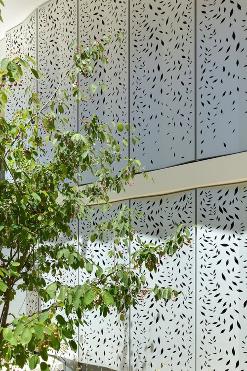 Portrait de CCHE Franziska Lakomski Architecte associée Suisse