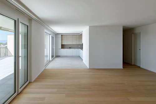 Architecture de CCHE pour Bugnon EST quartier Maillefer Suisse