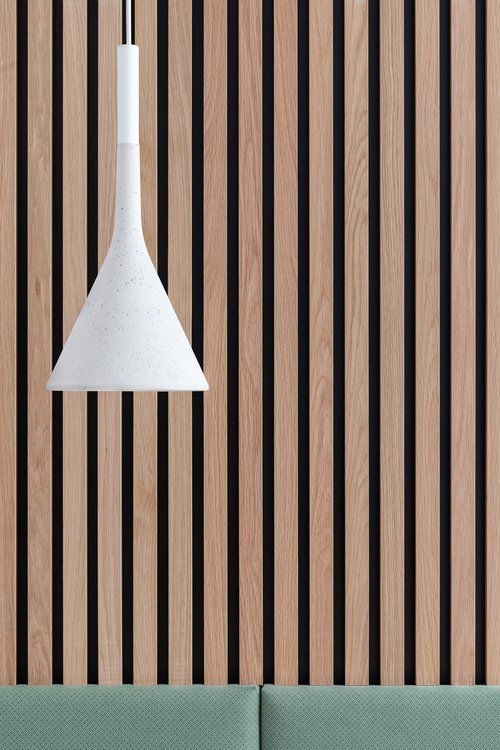 Architecture d'intérieur de CCHE pour Firmenich Suisse