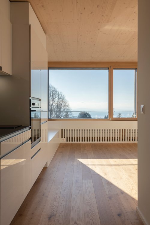 Transformation de CCHE pour Craivavers 15  Lausanne Suisse