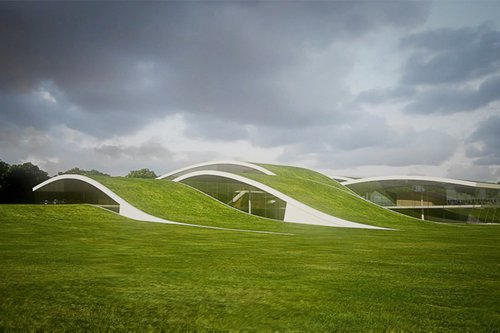 Projet d'Architecture de CCHE pour le Swiss Cortex