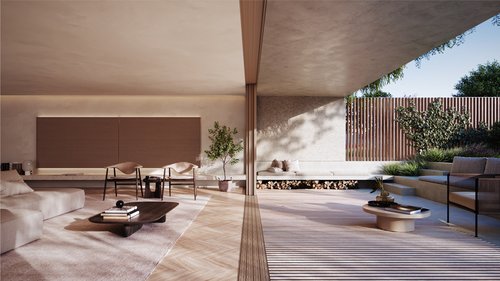 Architecture de CCHE pour Foz Nature Porto