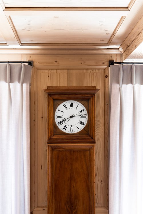 Réalisation de CCHE pour le Musée Atelier Audemars Piguet en Suisse