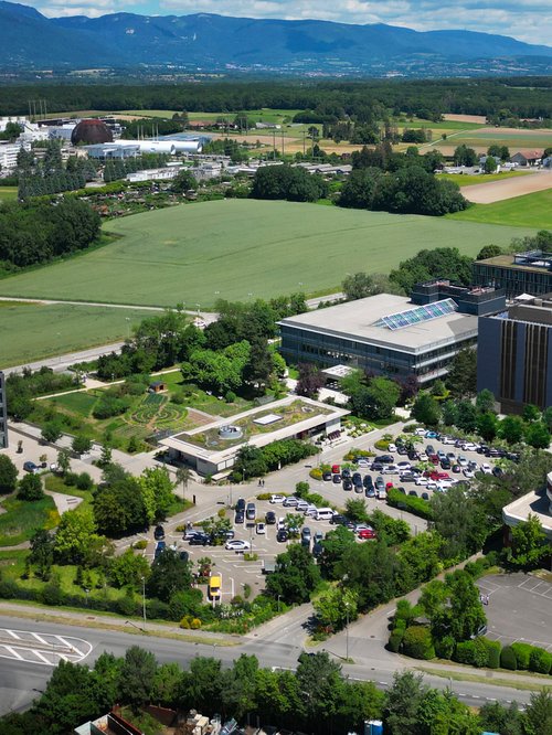 Notre intervention sur le campus The Hive vue par Le temps