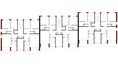 Architecture, transformation et réalisation de CCHE pour la Route de St-Cergue 22 Suisse