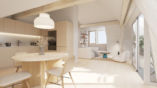 Concours architecture Avenue Dapples Lausanne Suisse