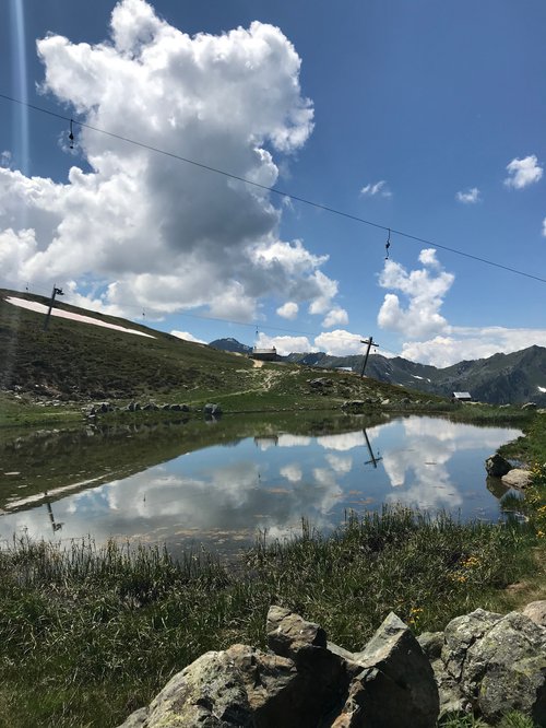 Portrait de CCHE Marie Ståhl Architecte associée Suisse