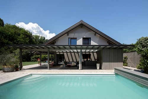 Architecture et réalisation de CCHE pour le projet Petit-Bois