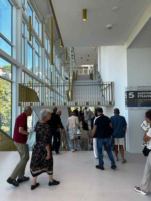 Actualite de CCHE Transformer l’existant, révéler le 2M2C à Montreux Suisse