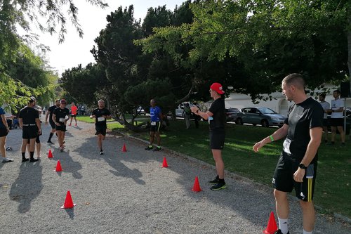 CCHE Running Team pour la Runmate 2021