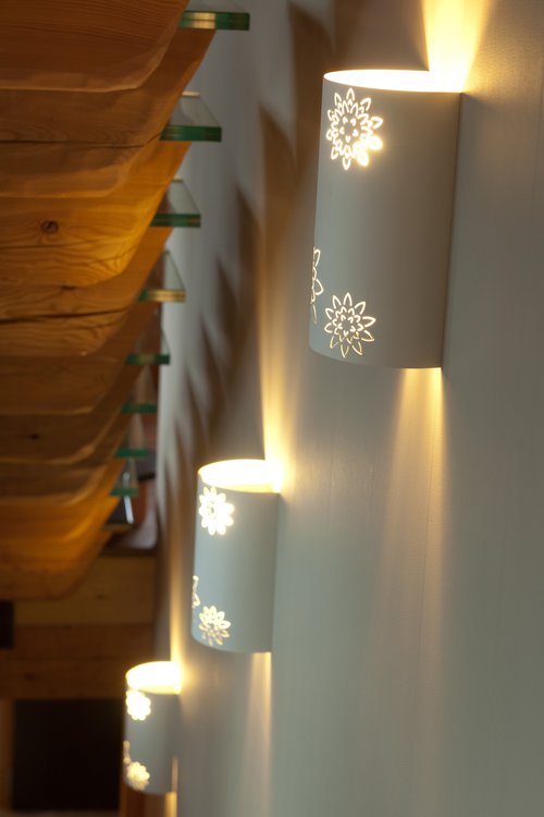 Architecture de CCHE pour des Chalets individuels Suisse