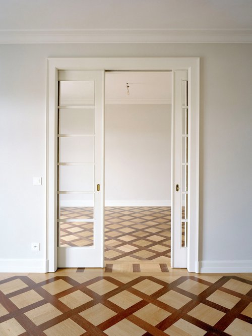 Rénovation de CCHE de la façade du Complexe Bel-Air Suisse