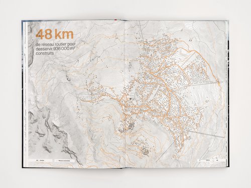 Design de CCHE pour Urbaniser les Alpes