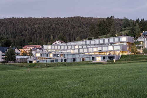 © Audemars Piguet Réalisation de CCHE de l’Hôtel des Horlogers Le Brassus Suisse