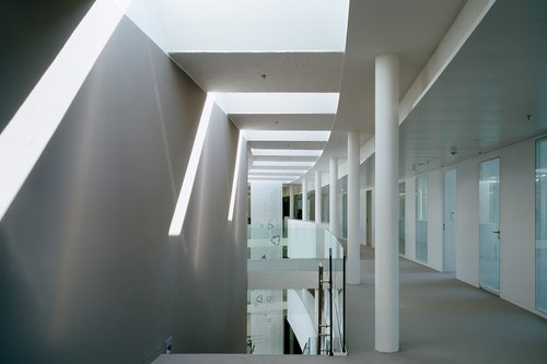 © Thomas Jantscher Architecture d'intérieur de CCHE pour Celgene I Suisse