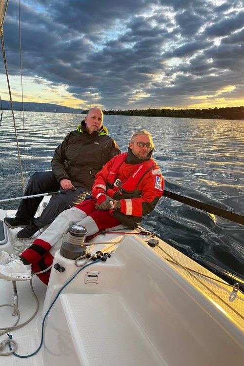 Actualité de CCHE pour la CCHE Sailing team 2024