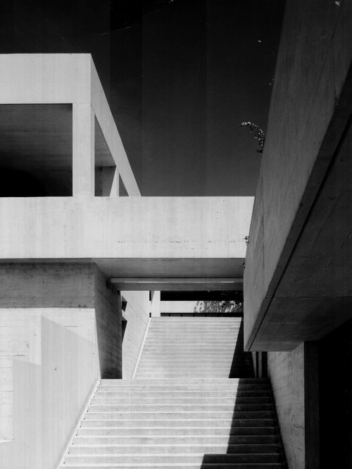 Architecture de CCHE du Collège de l'Elysée Suisse