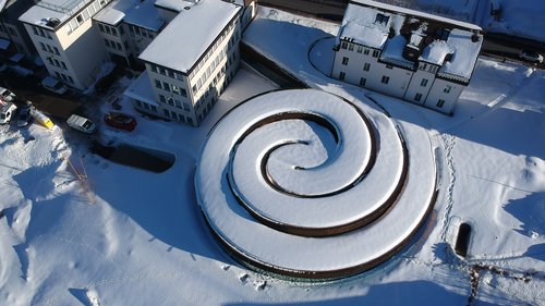 Réalisation de CCHE pour le Musée Atelier Audemars Piguet en Suisse