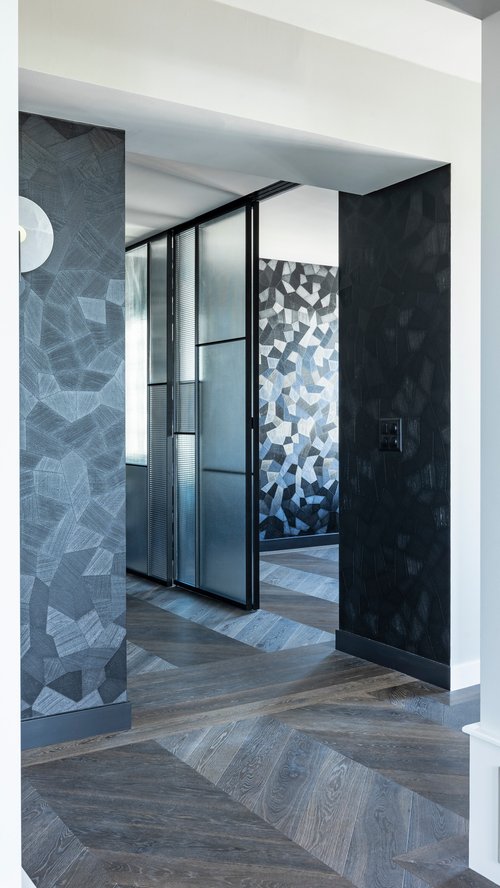 Transformation de CCHE pour le projet Grand-Rue 14 à Rolle Suisse