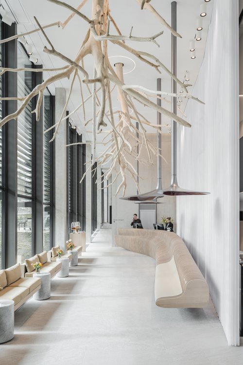 Actualité de CCHE pour Retour en image sur le chantier de l’Hôtel des Horlogers Le Brassus Suisse