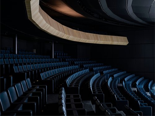 Réalisation de CCHE pour le bâtiment de Millennium à Crissier Suisse