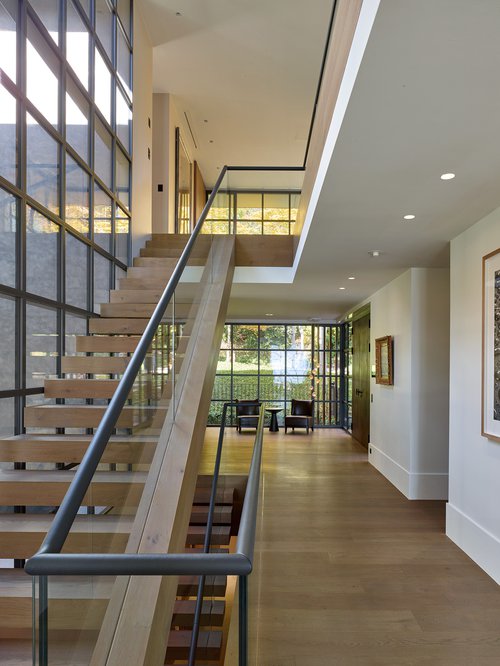 © Thomas Jantscher Architecture d'intérieur de CCHE pour une Villa individuelle à Buchillon Suisse