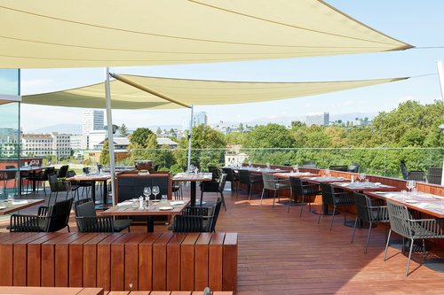 Architecture d'intérieur de CCHE pour la Maison de la Paix Suisse
