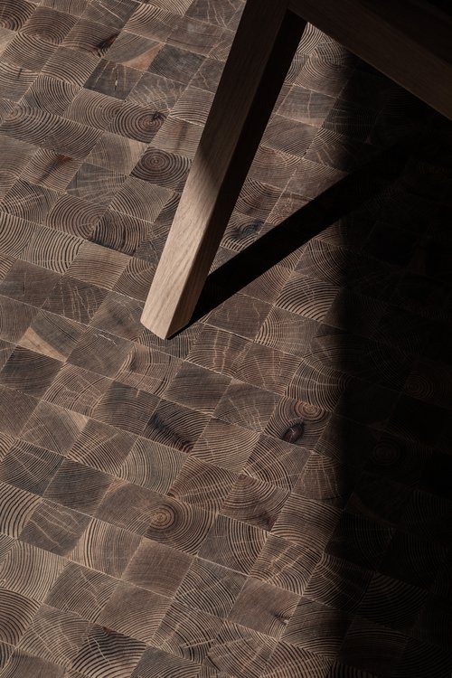 © Think Utopia Architecture d'intérieur de CCHE pour Firmenich Suisse
