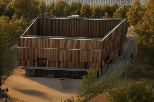 Actualité de CCHE pour la journée oser tous les métiers (JOM) 2023