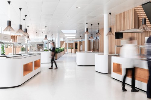 Portrait de CCHE Victoria Stoddart Architecte associée Suisse