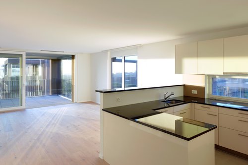 Architecture de CCHE pour Champs-Meunier Suisse