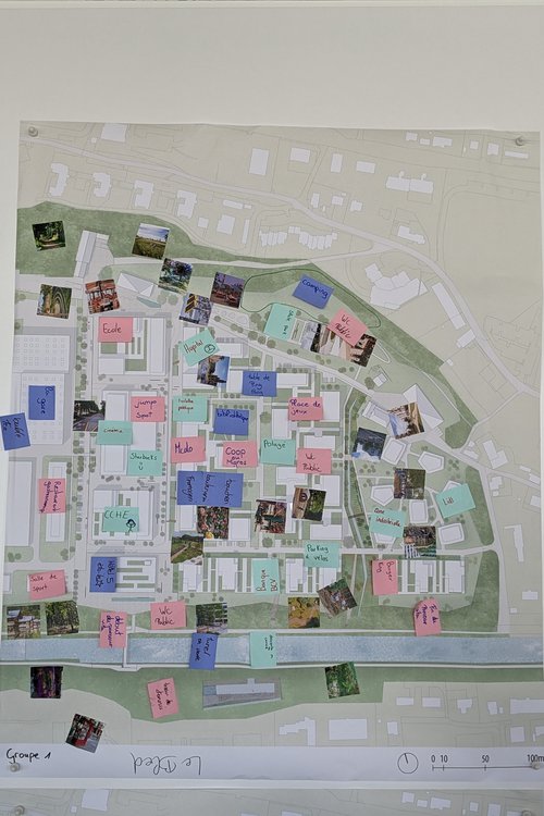 Actualité de CCHE pour la journée oser tous les métiers (JOM) 2022