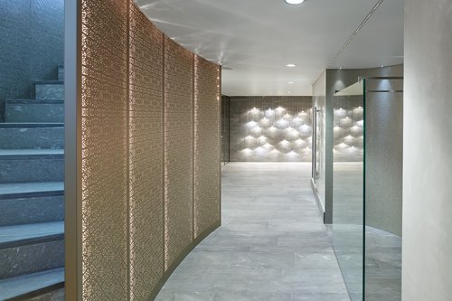 Architecture d'intérieur et rénovation de CCHE pour une Villa individuelle à Buchillon Suisse