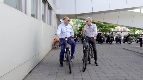 Actualité de CCHE sur la mobilité durable flotte de véhicules durables Suisse