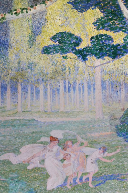 Architecture de CCHE pour le Manoir Hauteroche Suisse