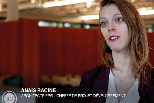 Actualité de CCHE pour The Hive (Léman Bleu - Go solutions durables)