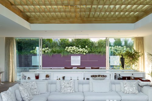 Architecture d'intérieur de CCHE pour une Villa individuelle à Begnins Suisse